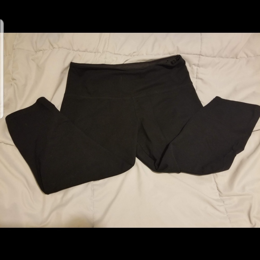 Tummy control leggings